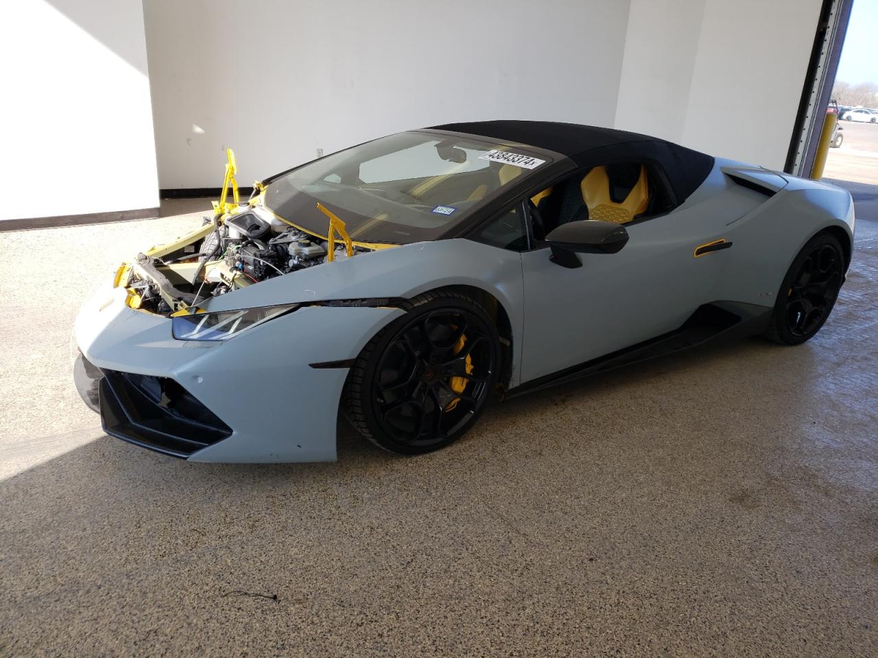 Lamborghini Huracan 2017