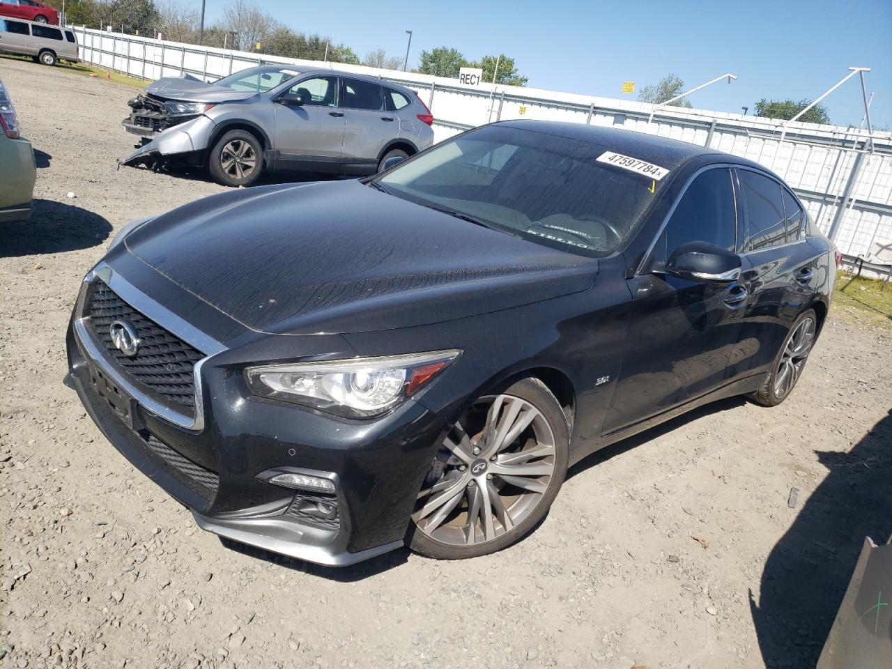INFINITI Q50 2018