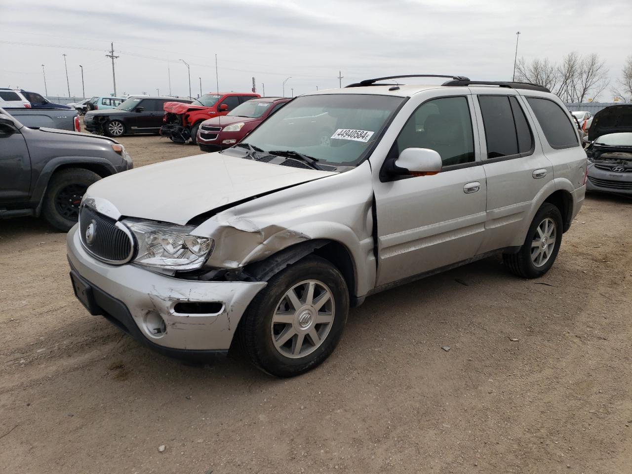 Buick Rainier cx 2004