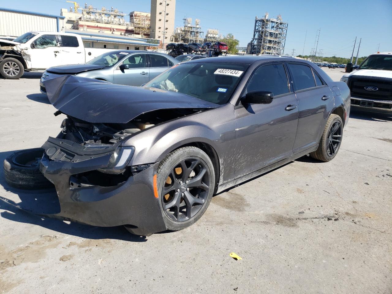 CHRYSLER 300 TOURIN 2021