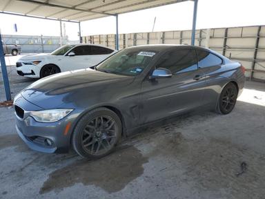 Bmw 4 Series 2015