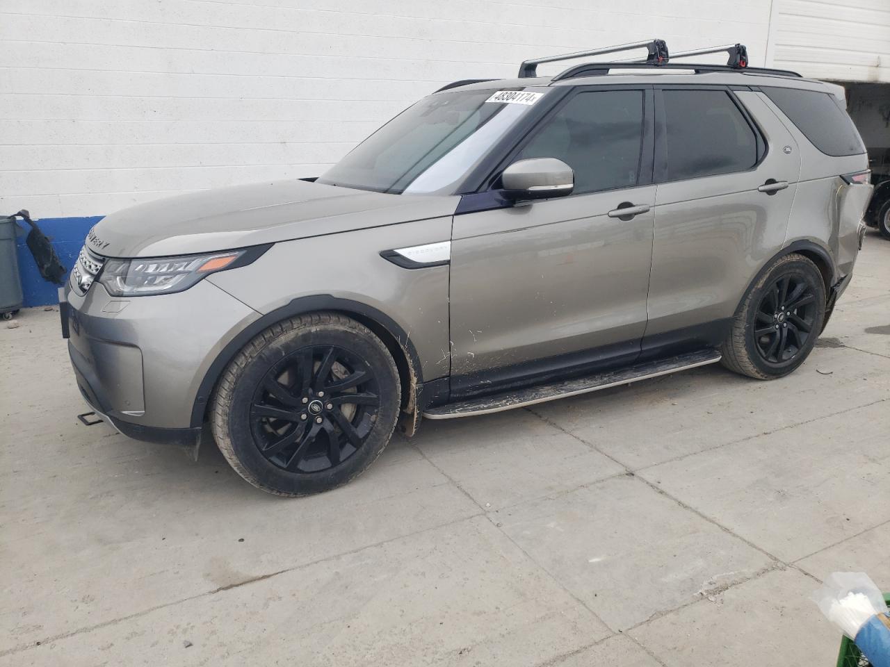 LAND ROVER DISCOVERY 2018