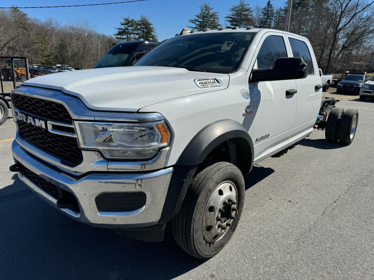 Ram 4500 2021
