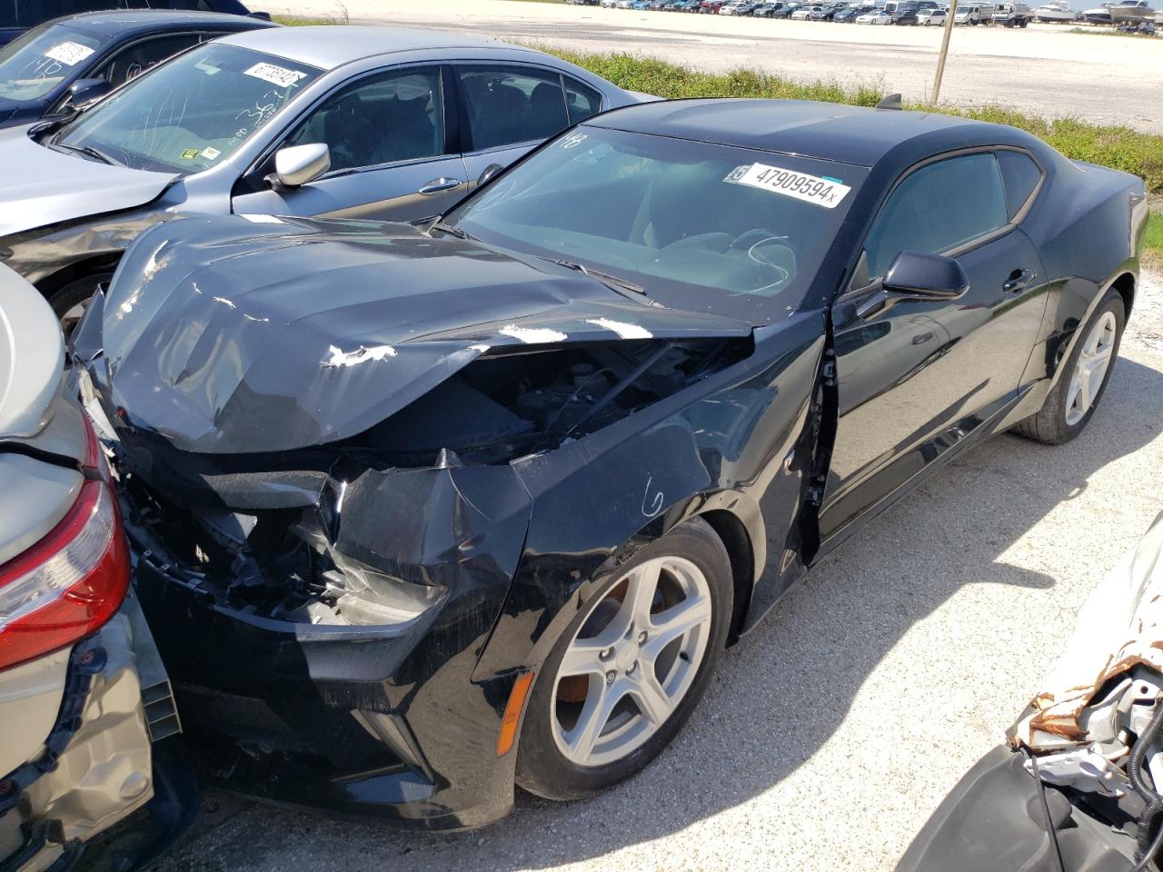 Chevrolet Camaro 2017