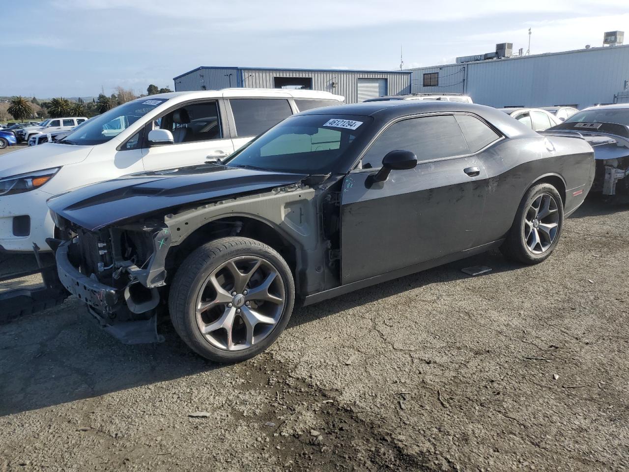 Dodge Challenger 2017