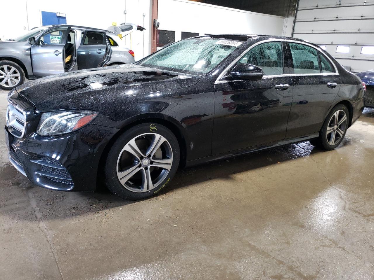 Mercedes-benz E-class 2017