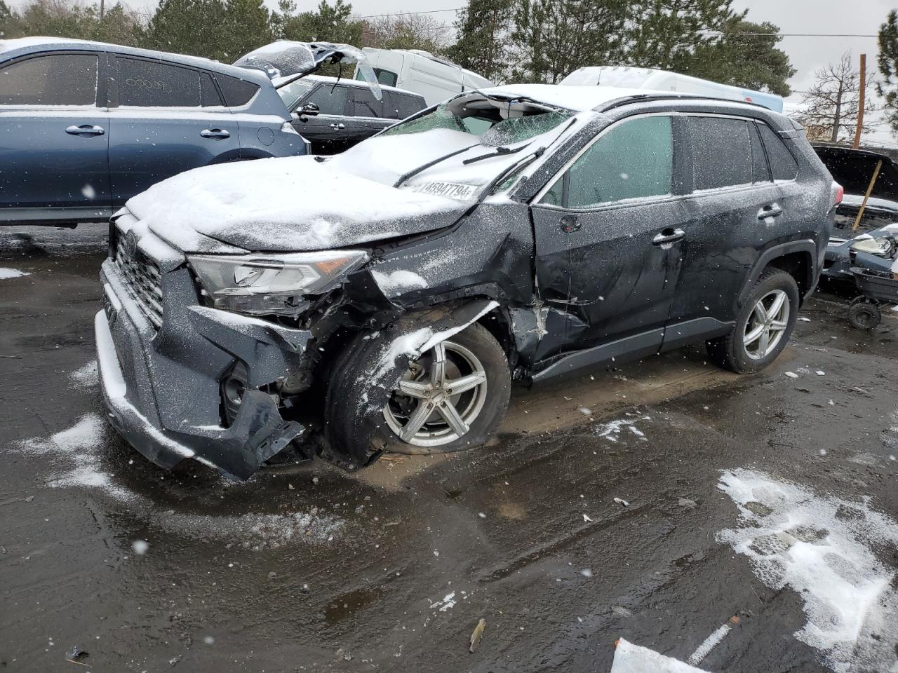 Toyota Rav4 2019