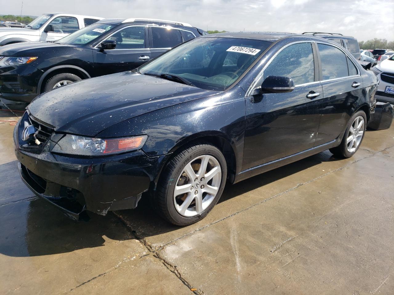 Acura Tsx 2004