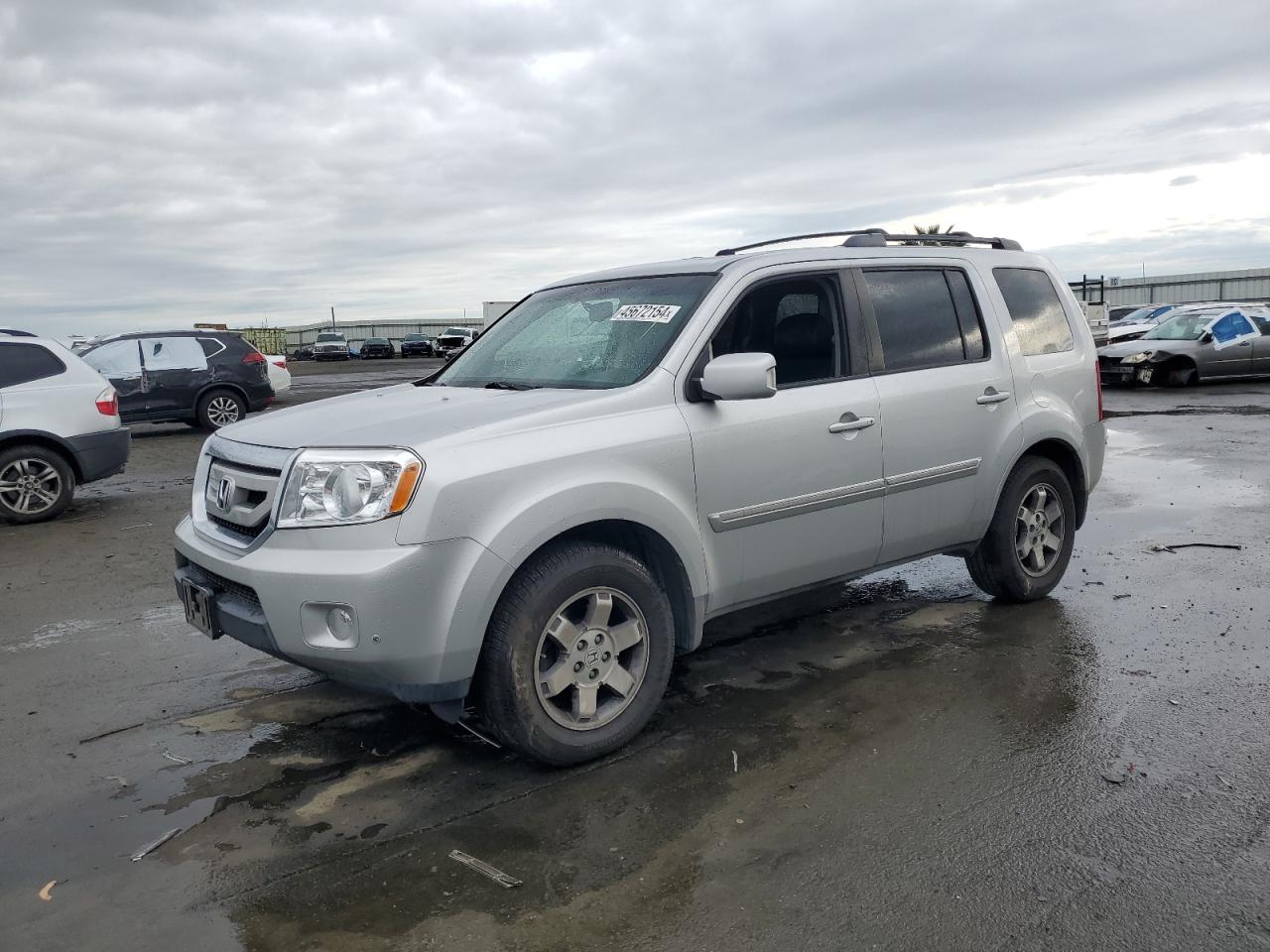 Honda Pilot 2009