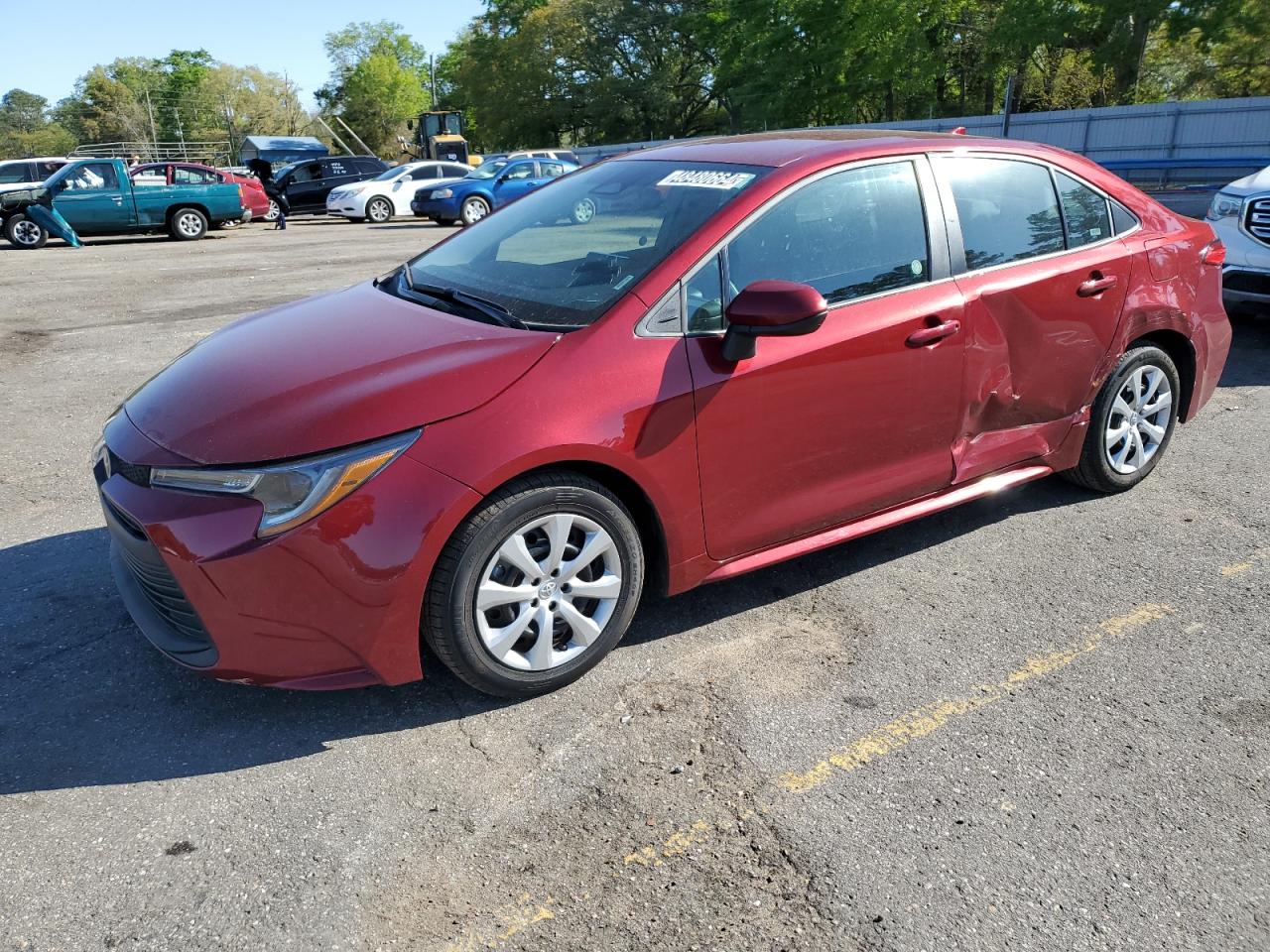 TOYOTA COROLLA LE 2023