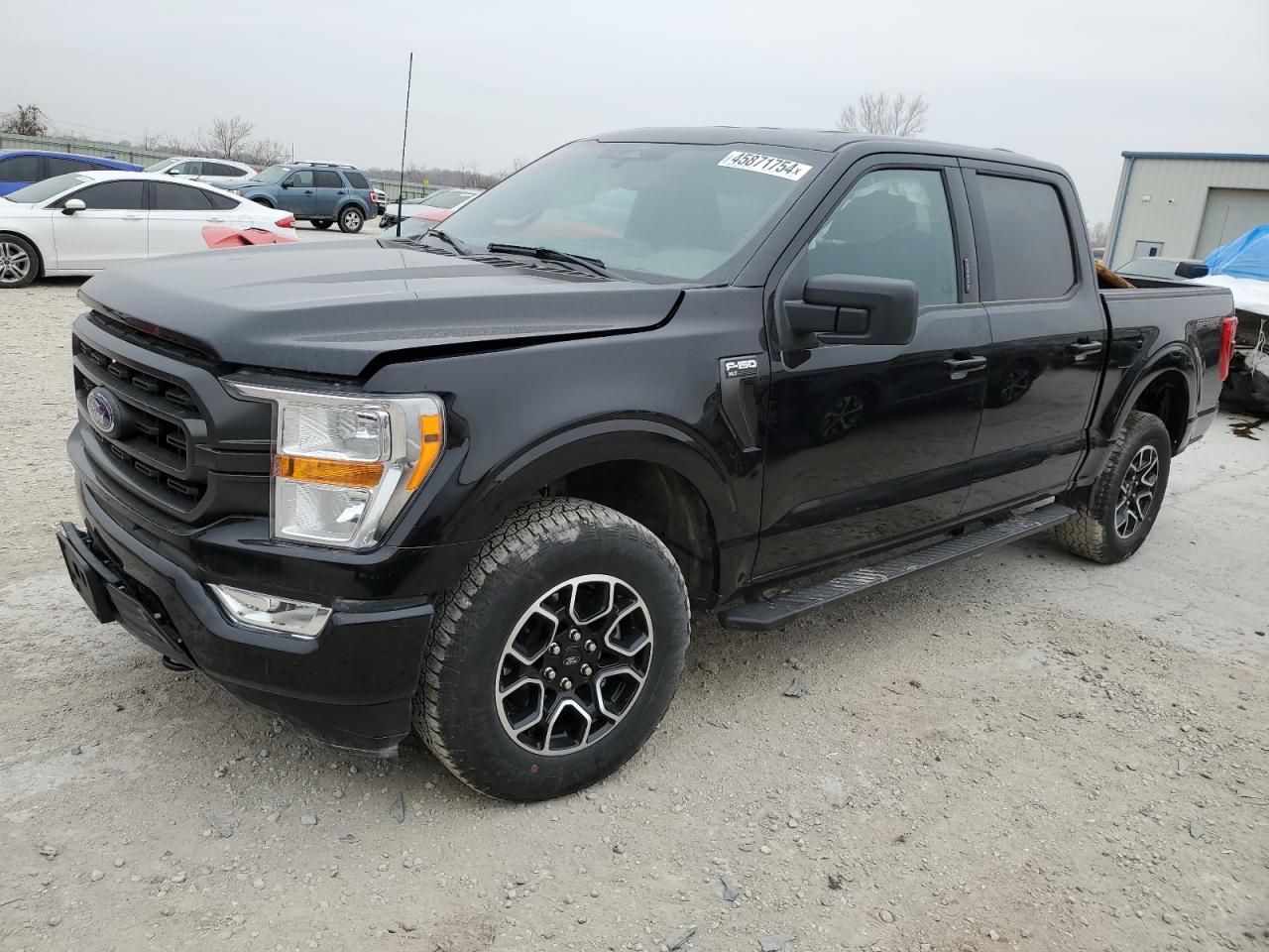 Ford F-150 2022