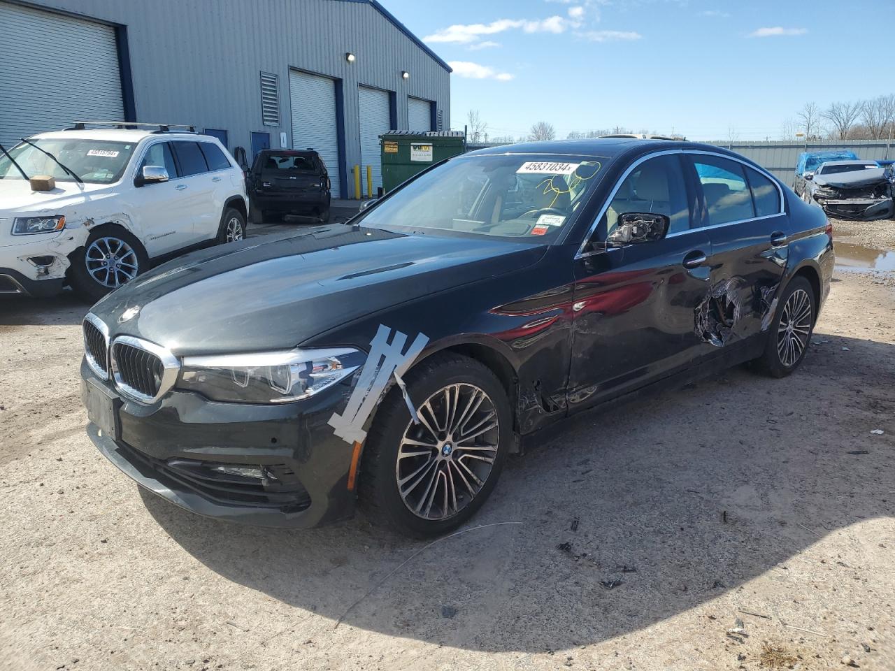 Bmw 5 series 2017