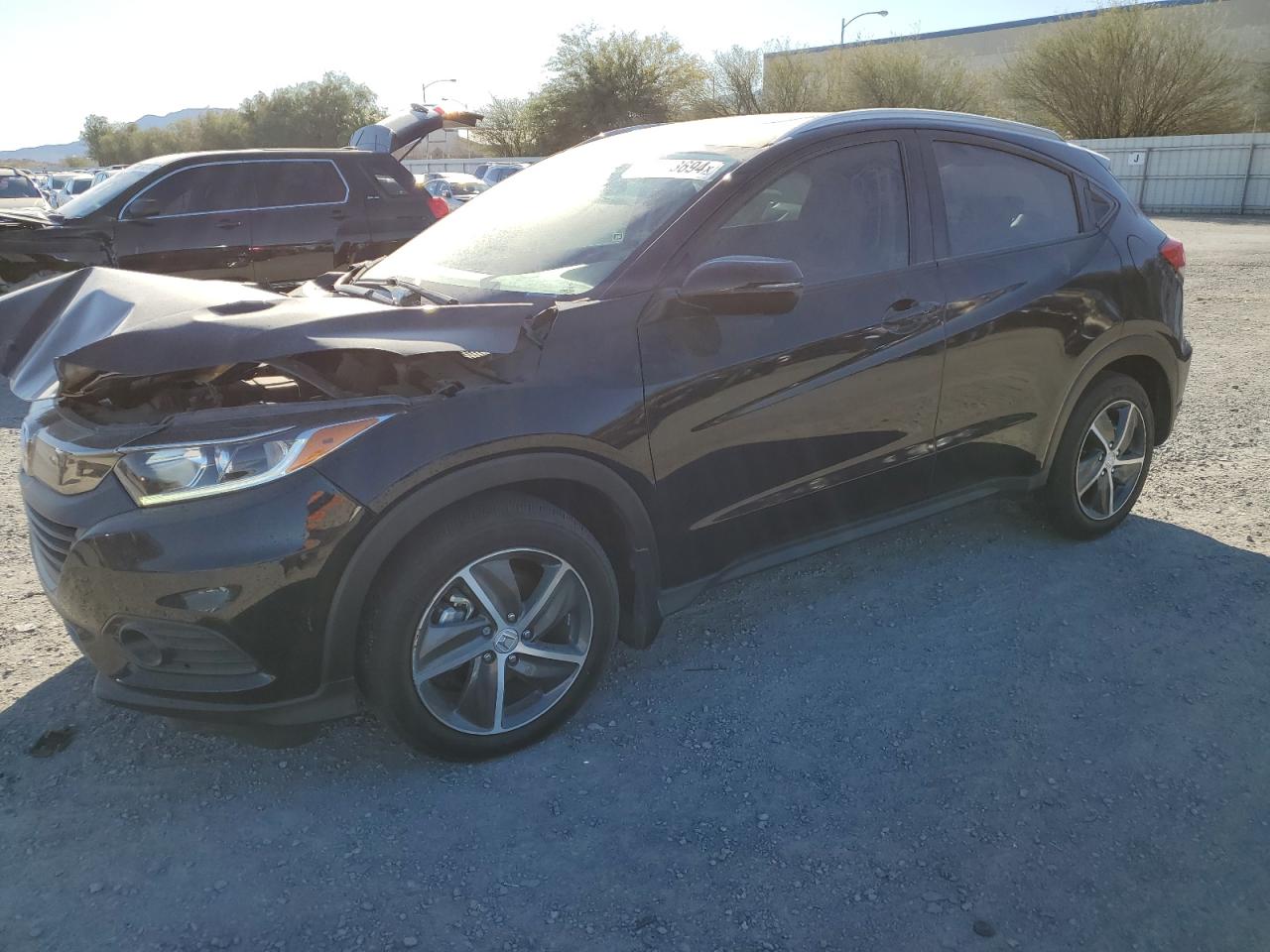 Honda Hr-v 2021