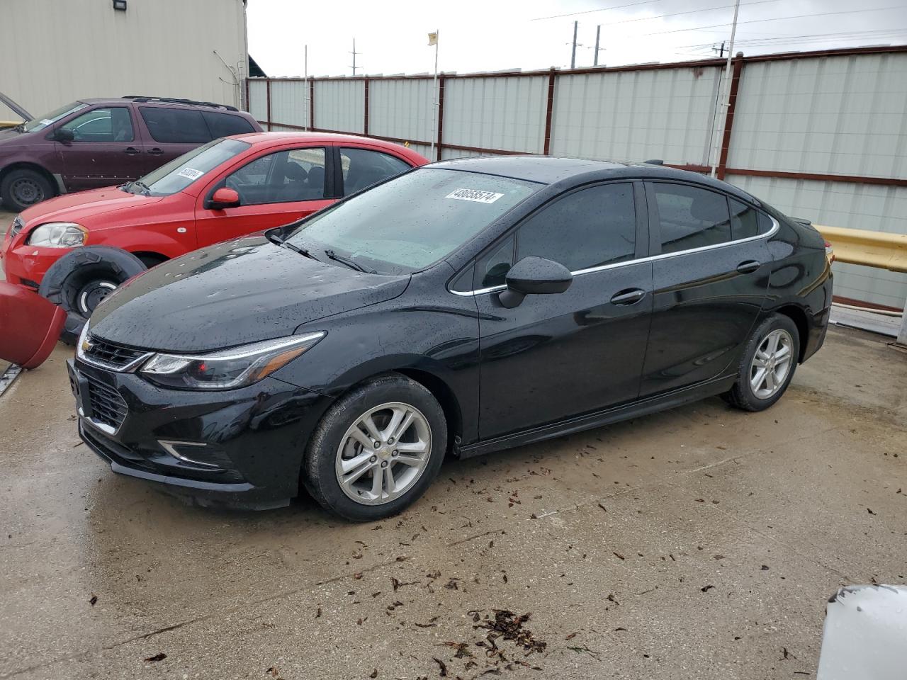 Chevrolet Cruze 2017