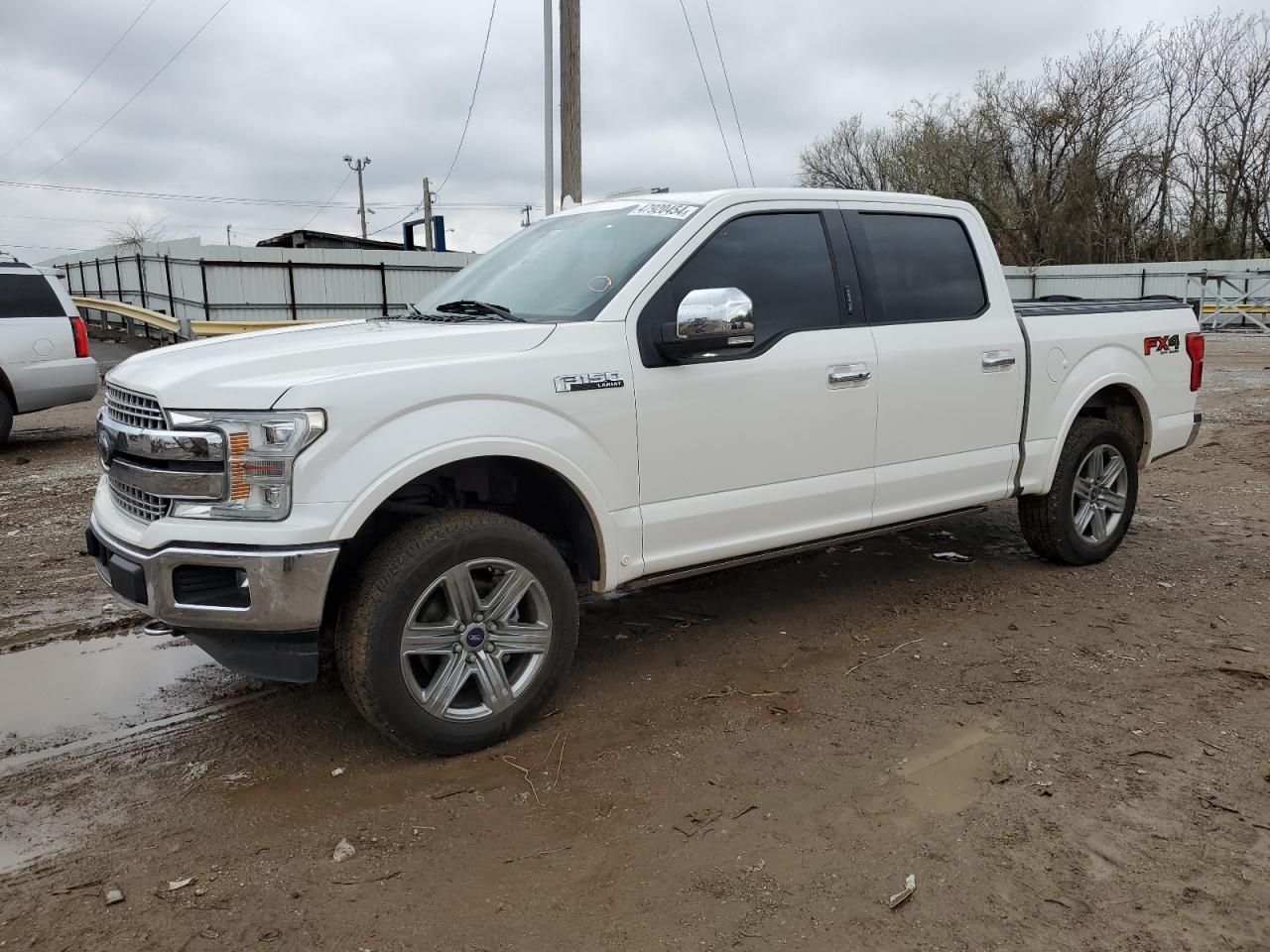 Ford F-150 2018