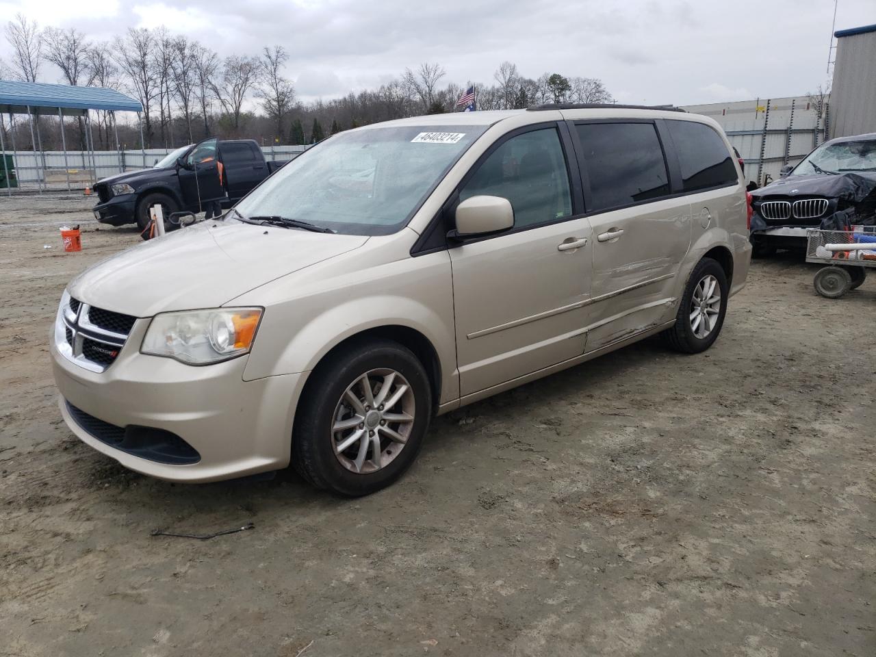 Dodge Grand caravan 2013