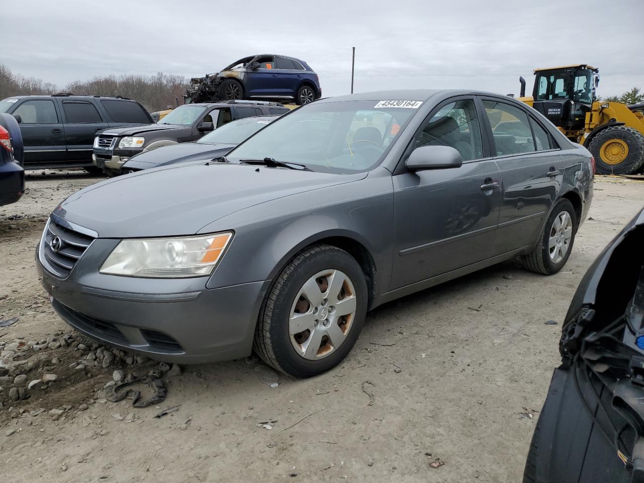 Hyundai Sonata 2009