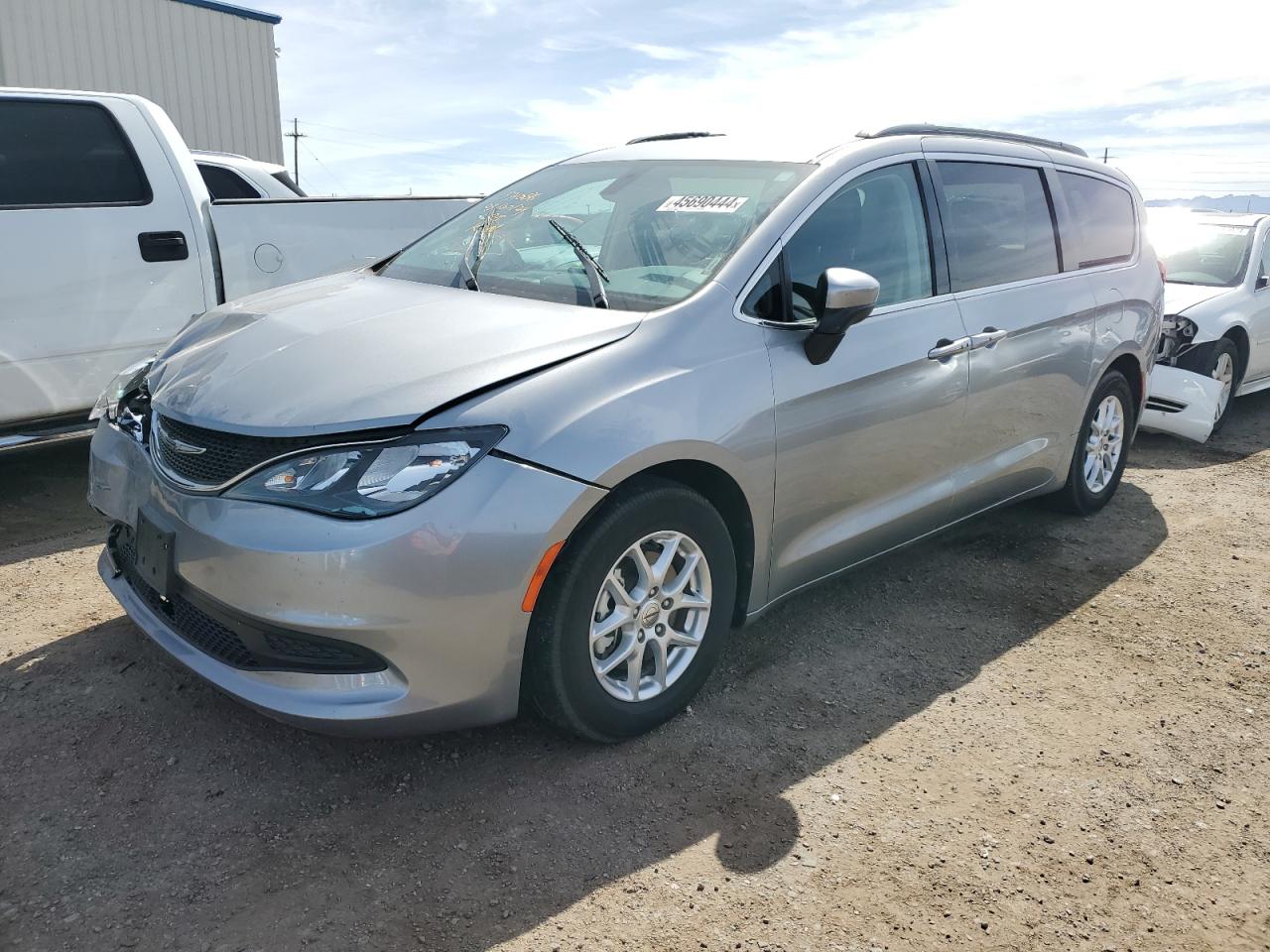 Chrysler Voyager 2021