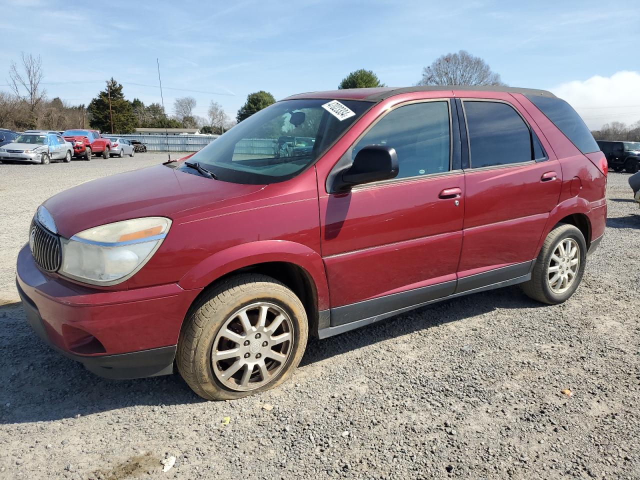 Buick Rendezvous 2006