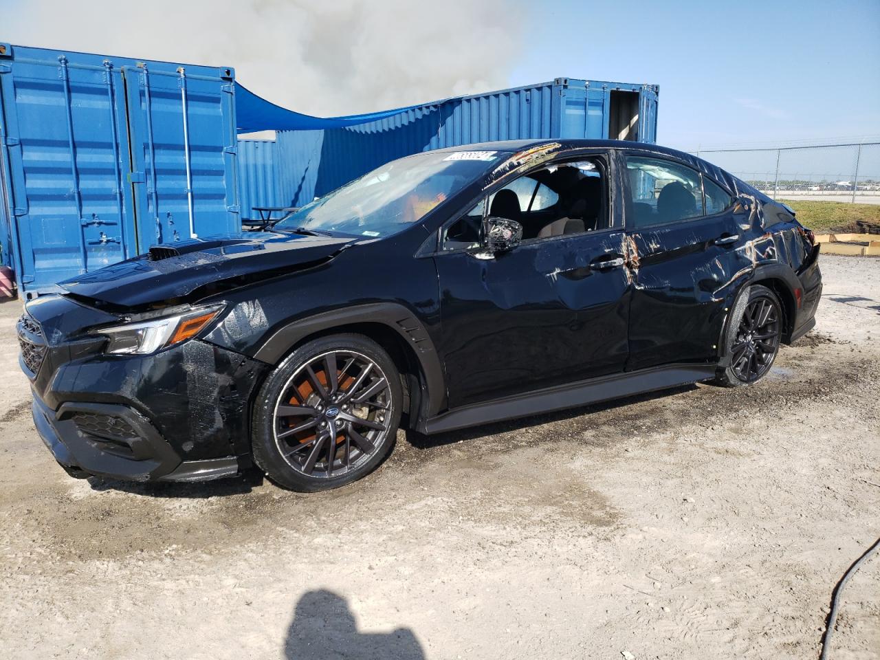 Subaru Wrx 2022