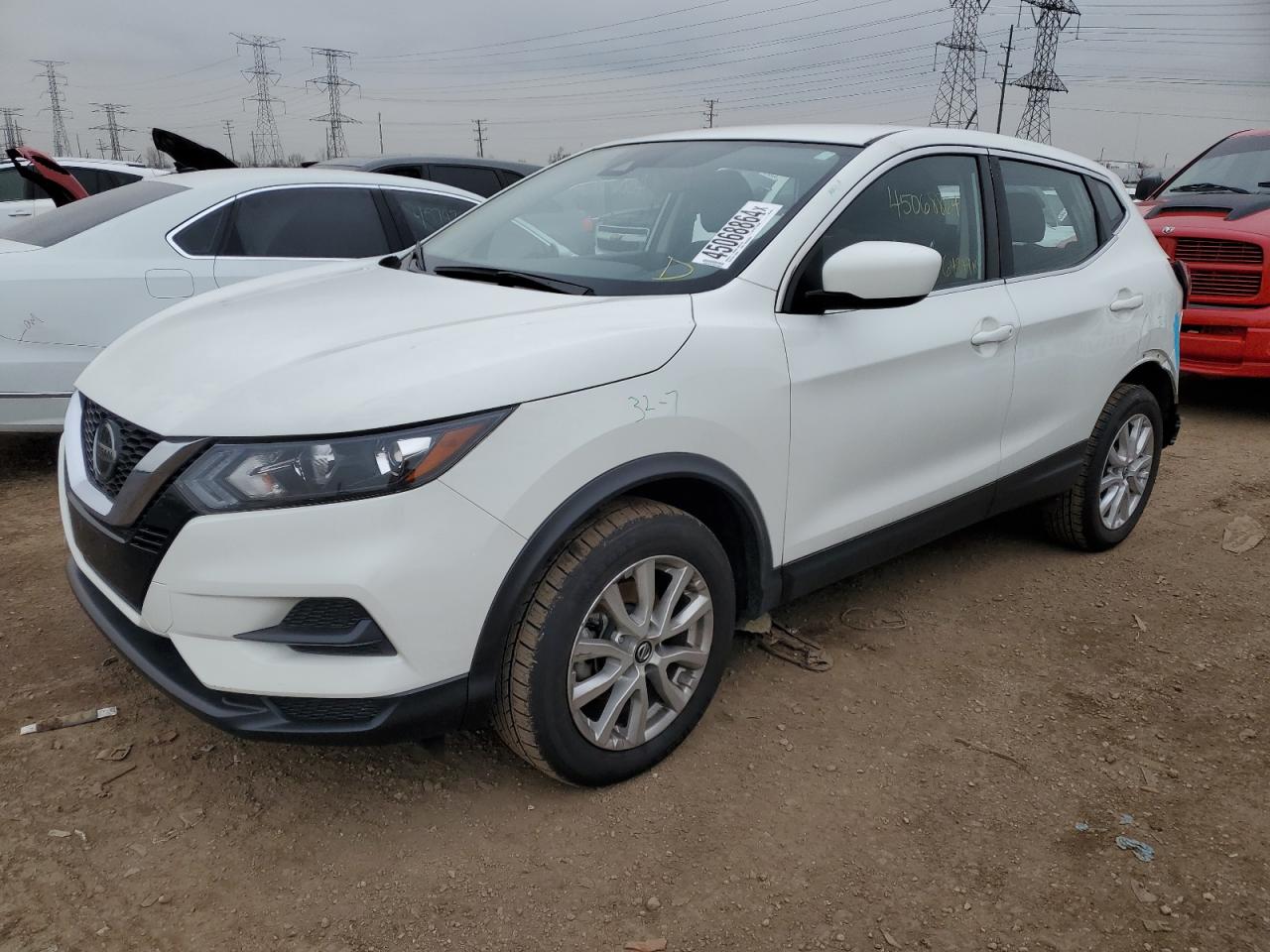 Nissan Rogue sport 2021