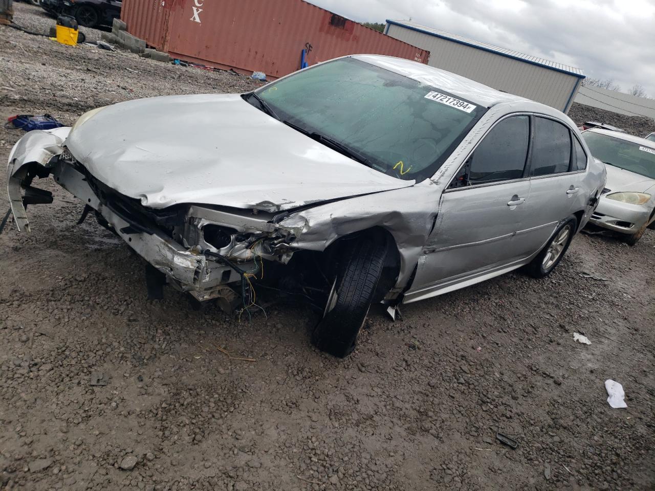 Chevrolet Impala 2012