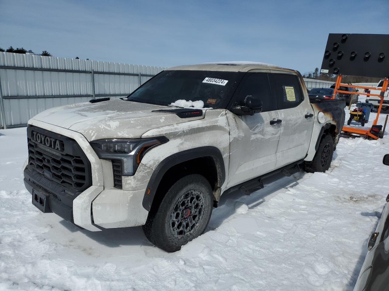 Toyota Tundra 2023