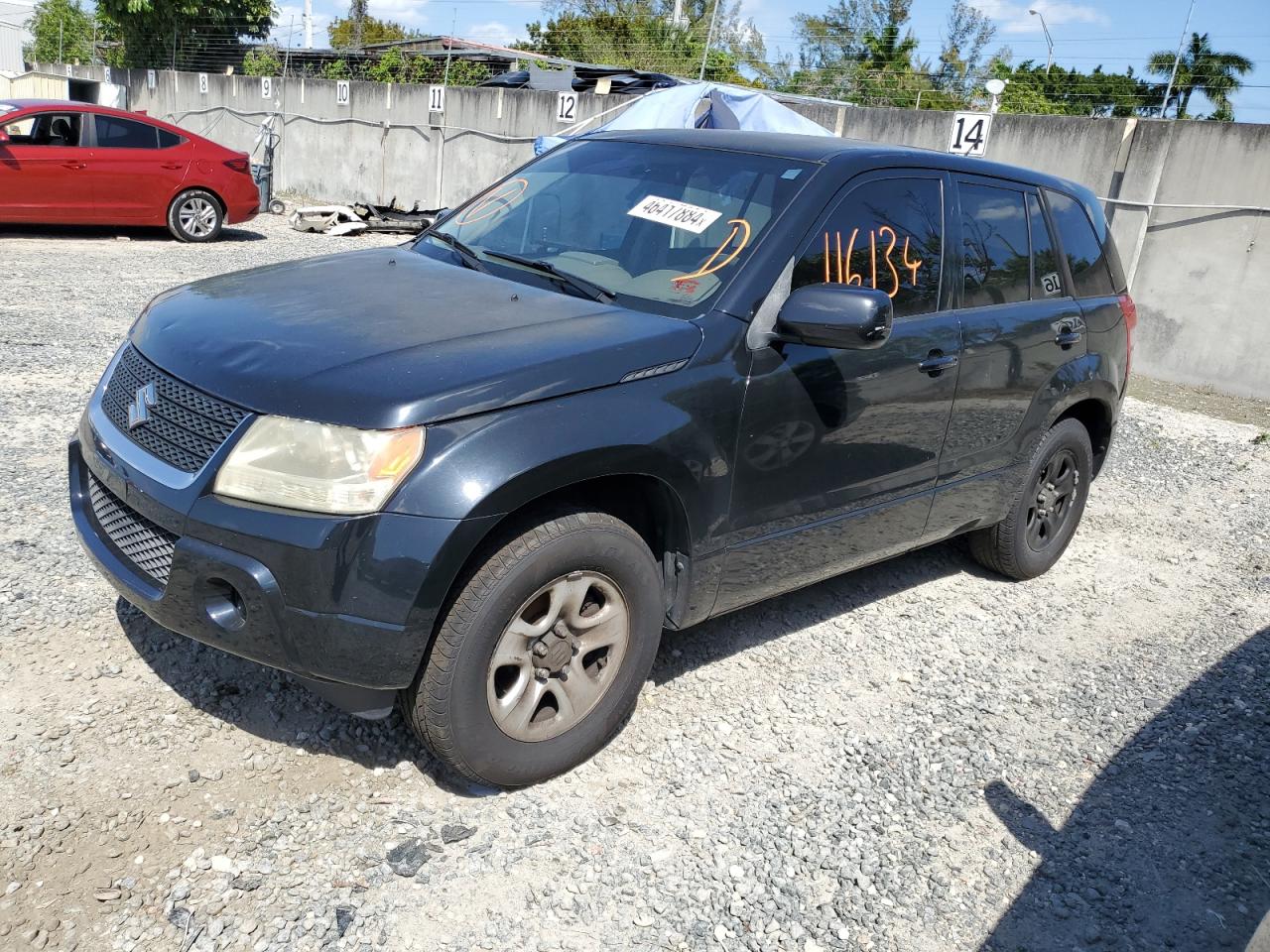 Suzuki Grand vitara 2010