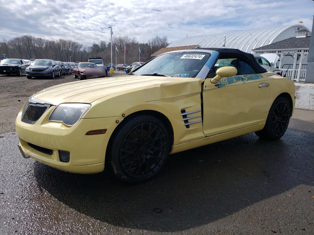 Chrysler Crossfire 2005