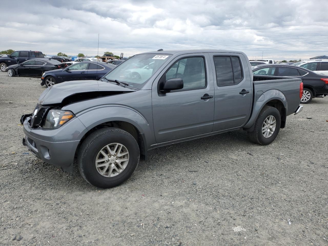 Nissan Frontier 2017