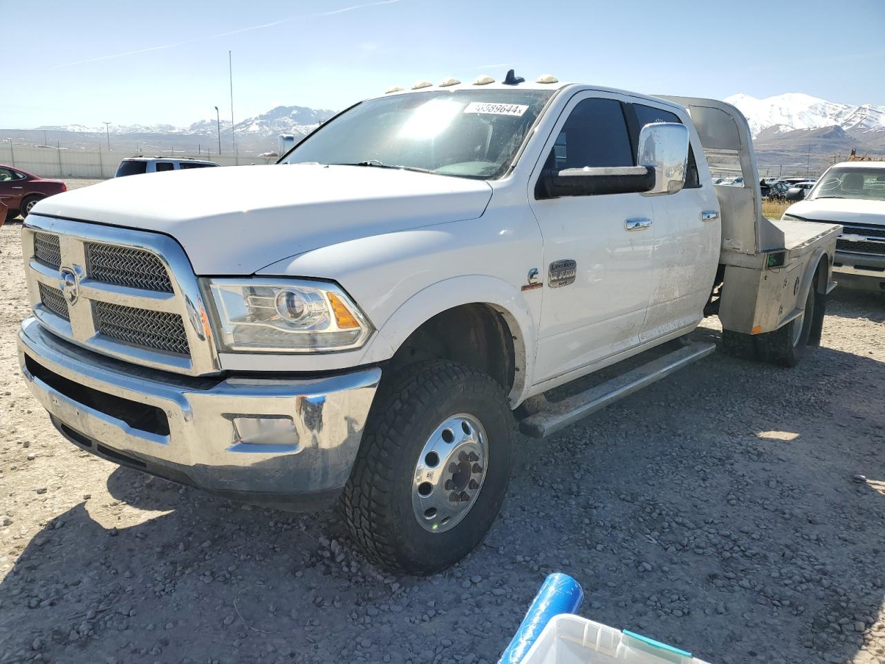 Ram 3500 2015