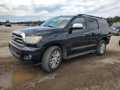 Toyota Sequoia 2015