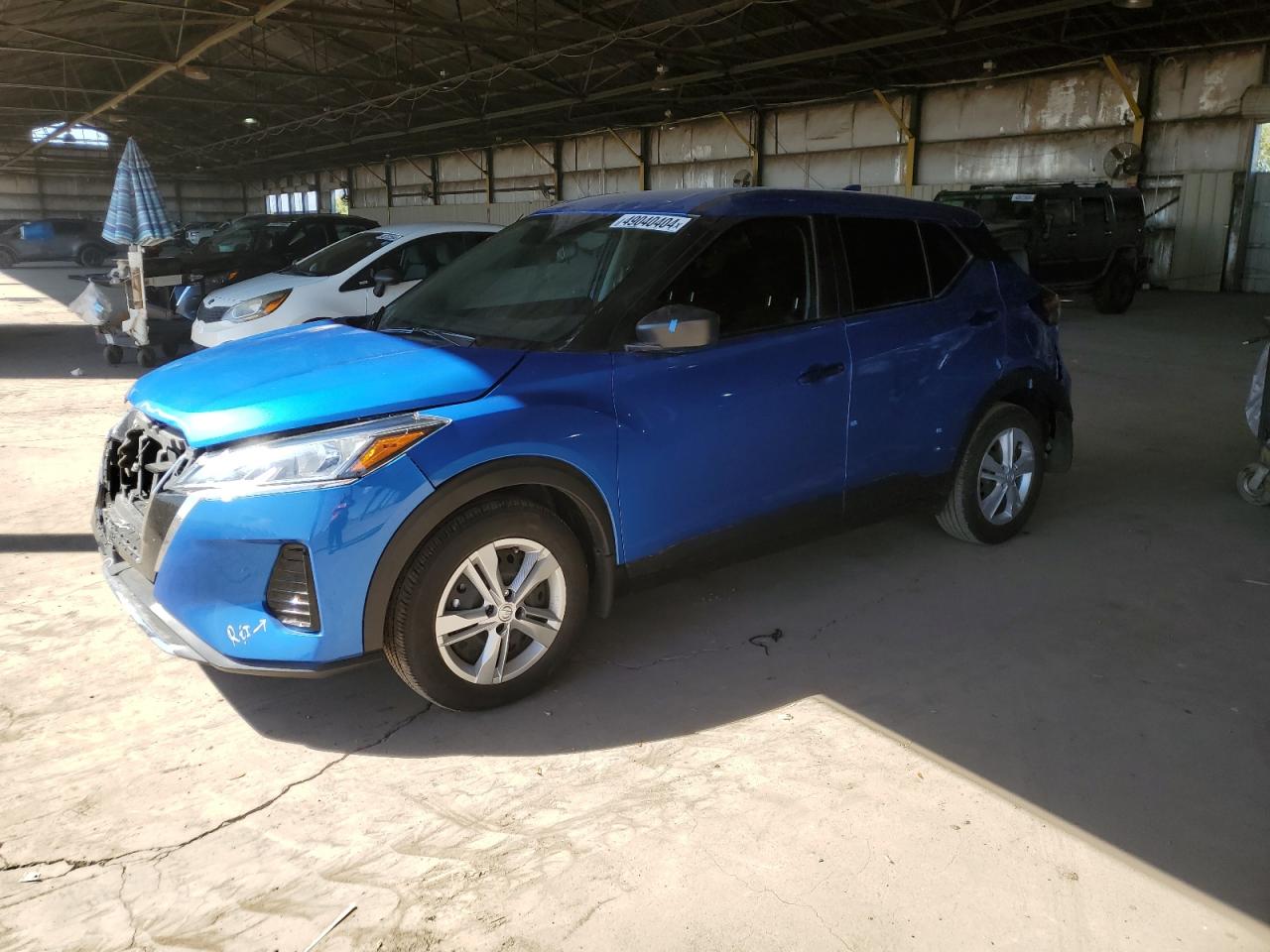 NISSAN KICKS S 2023
