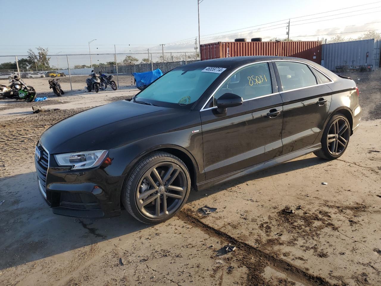 Audi A3 2017