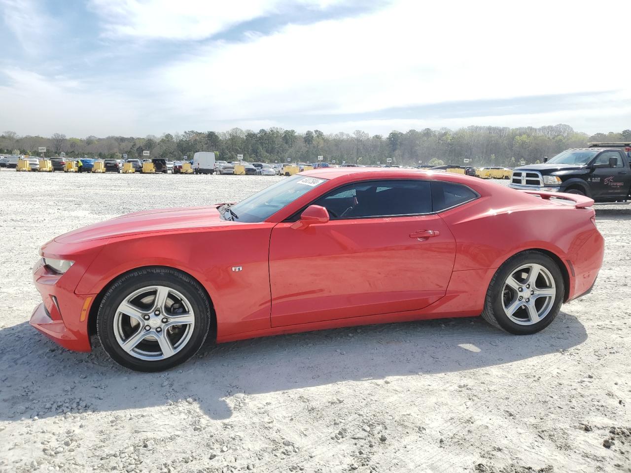 Chevrolet Camaro 2017