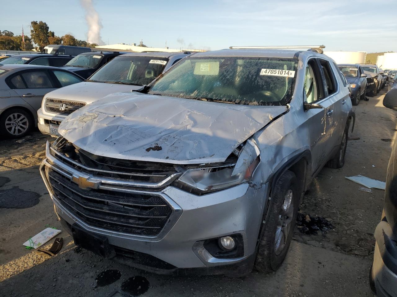 Chevrolet Traverse 2020