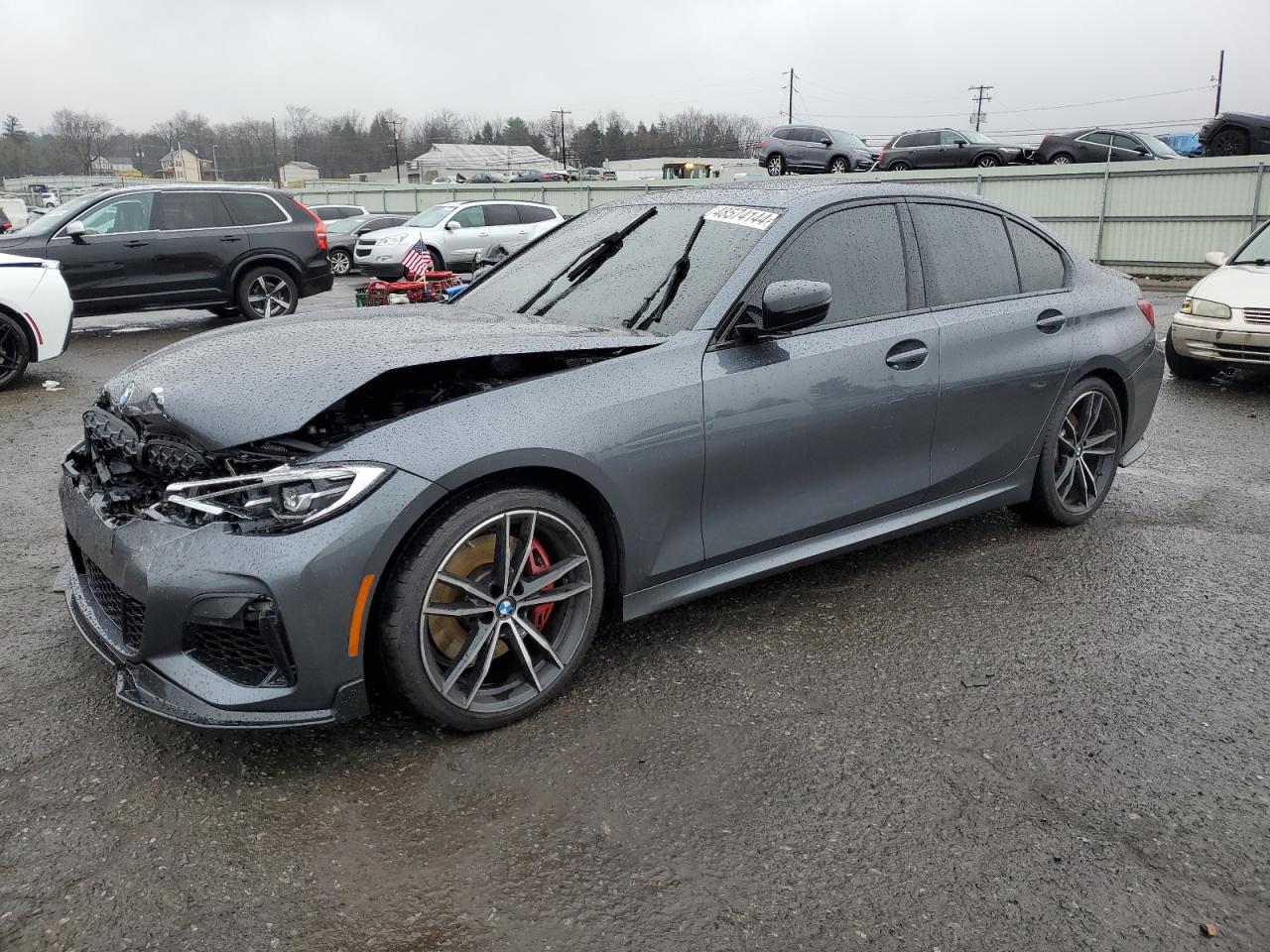 BMW M3 2021