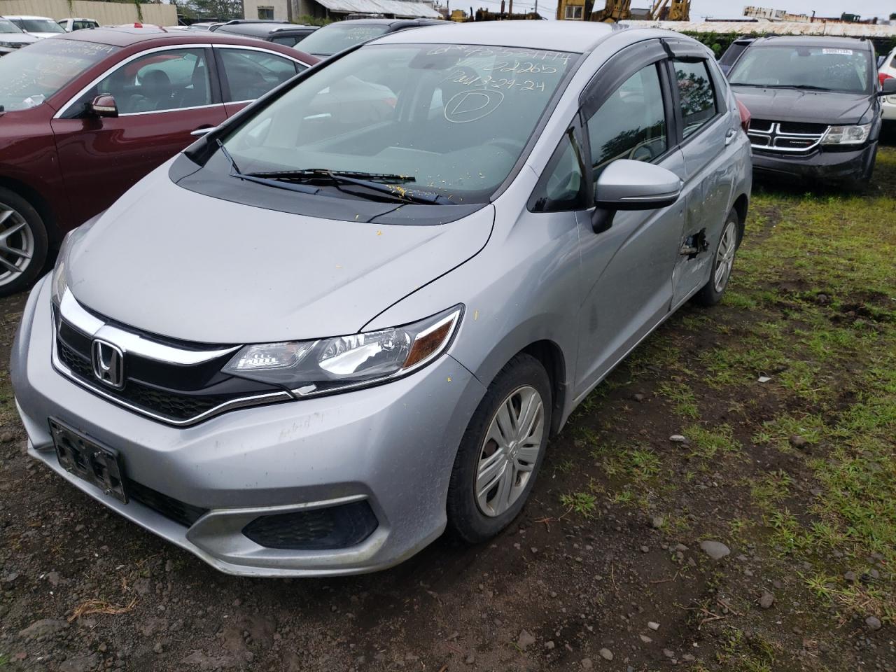 Honda Fit 2018