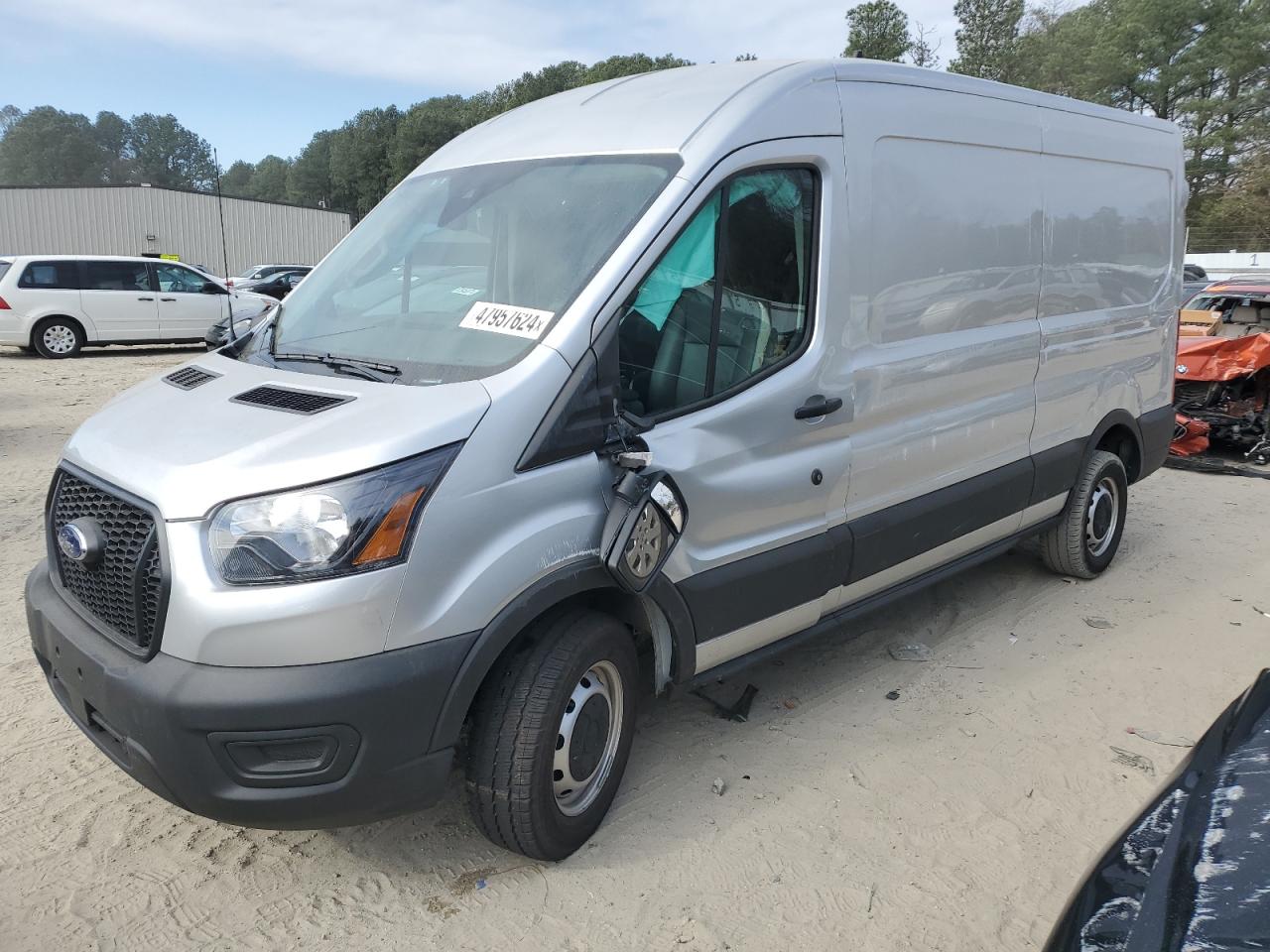 Ford Transit 2023