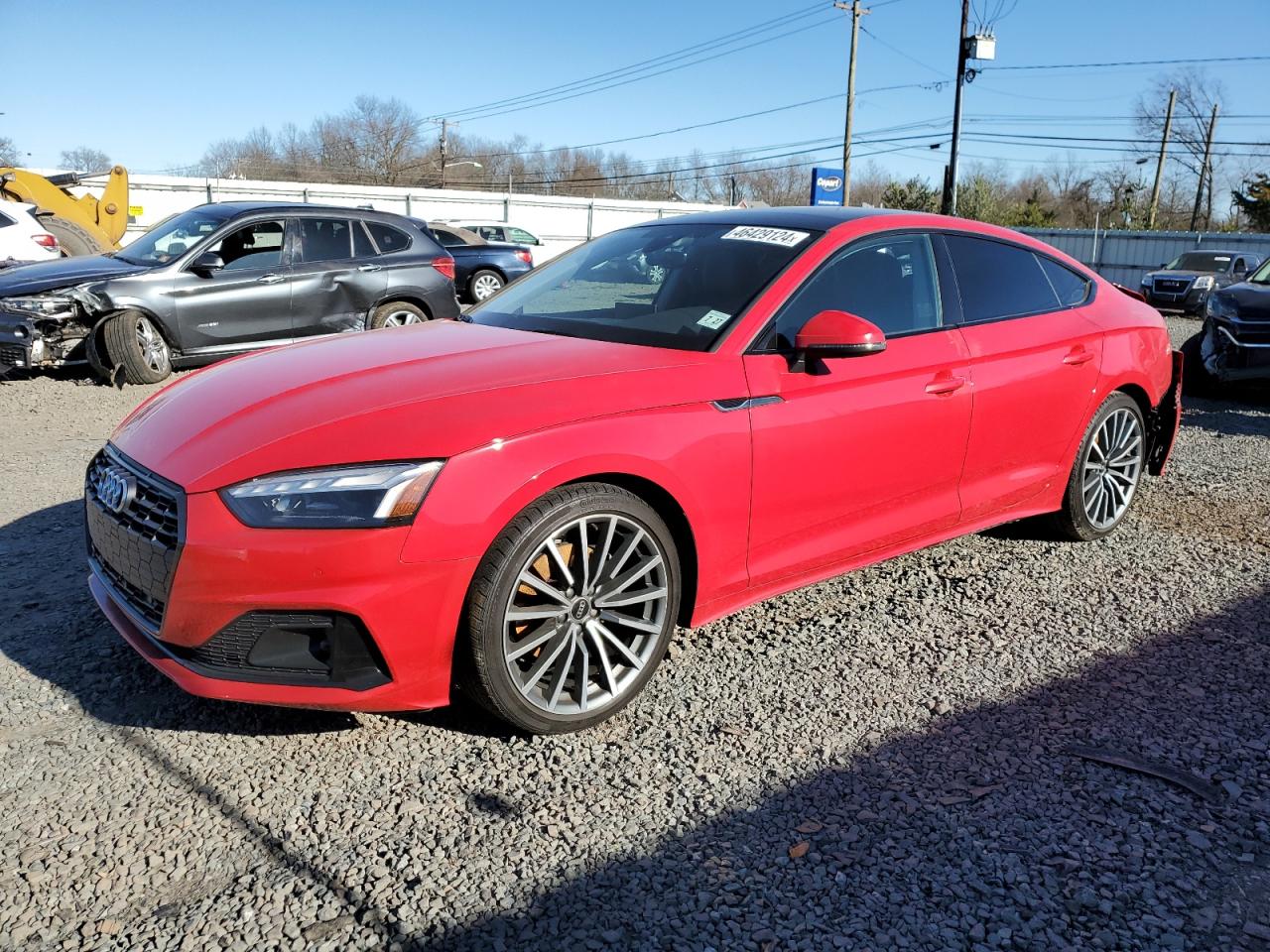 AUDI A5 PREMIUM 2022
