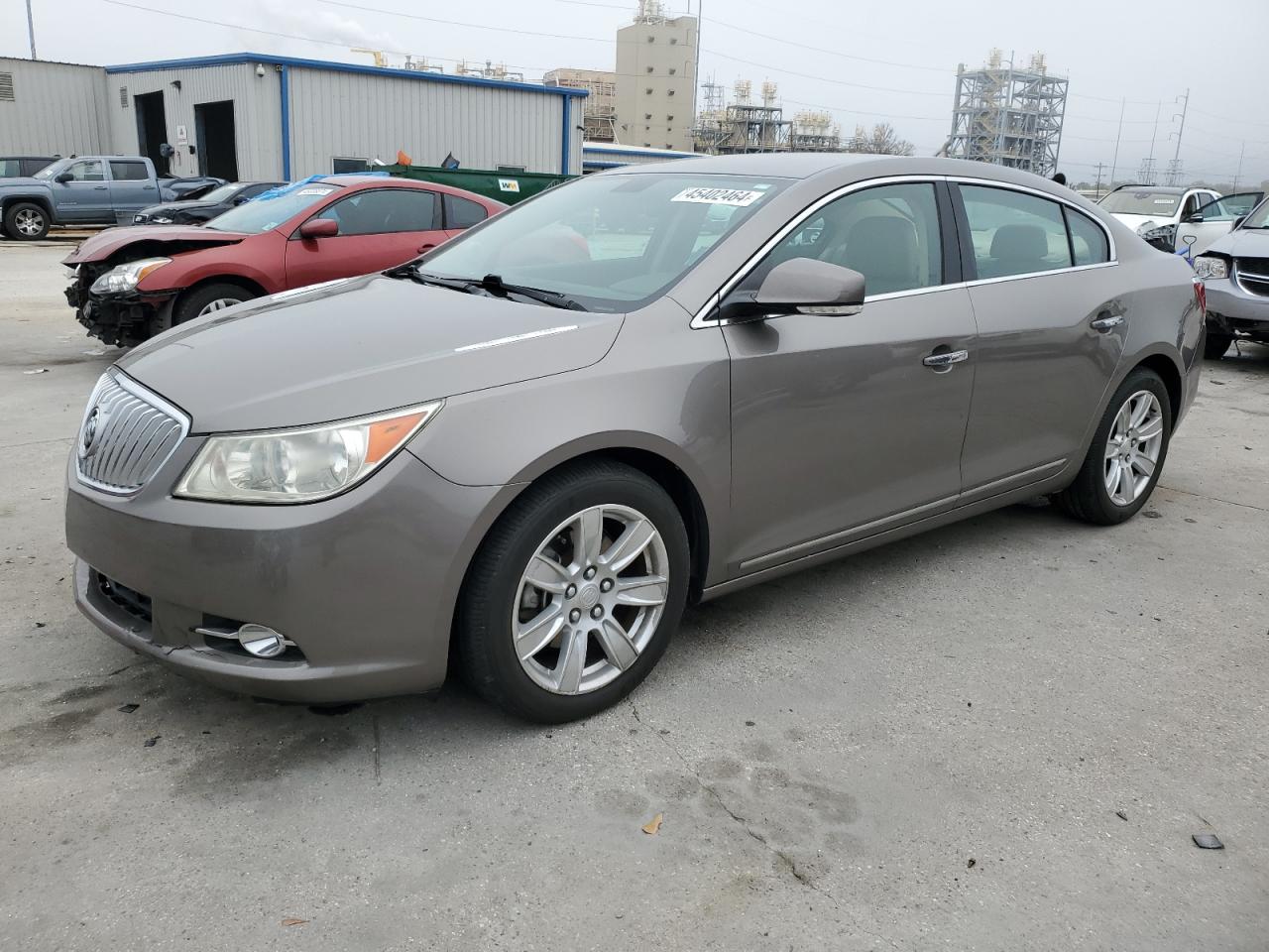 Buick Lacrosse 2012