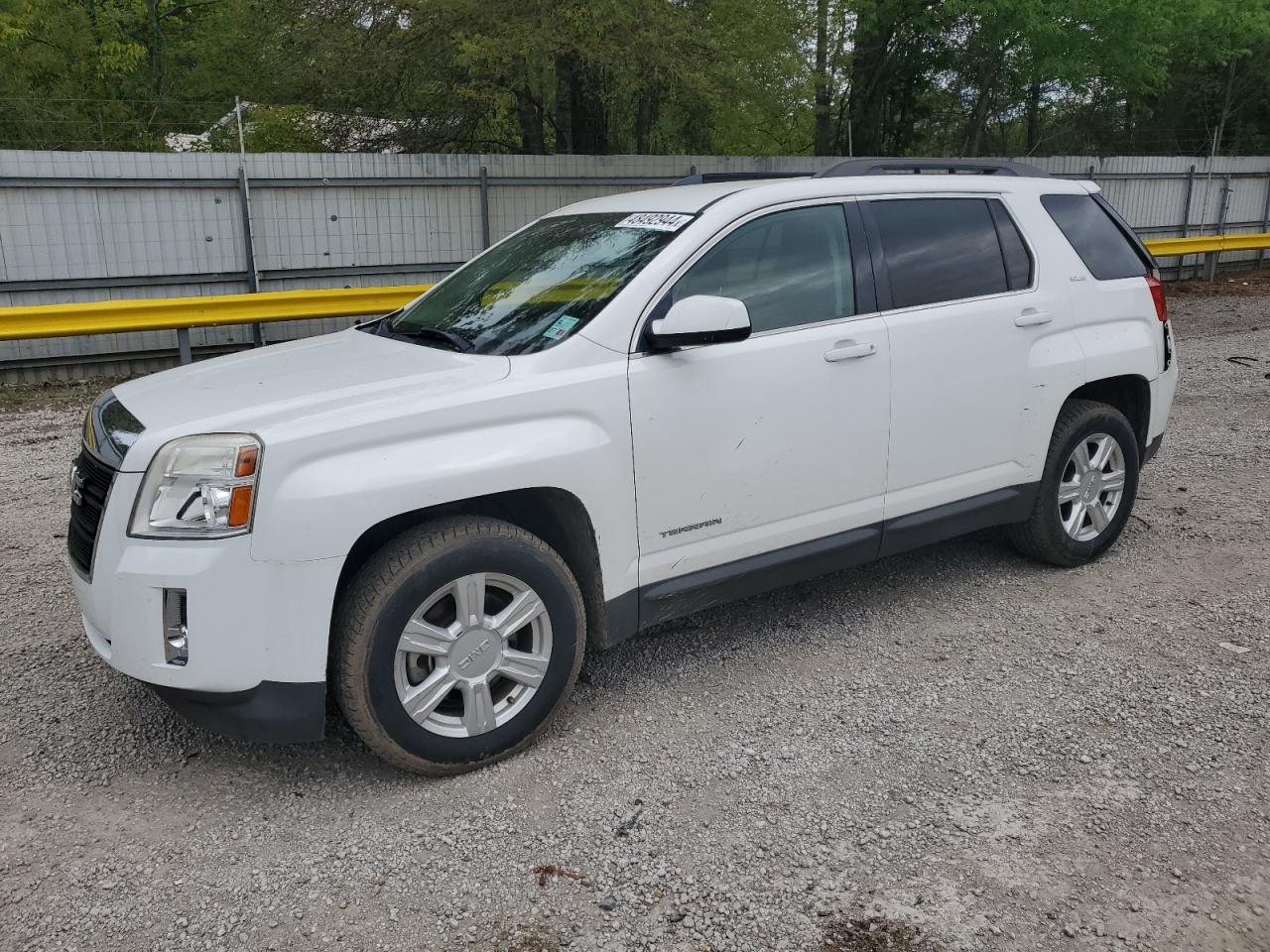 GMC TERRAIN 2015