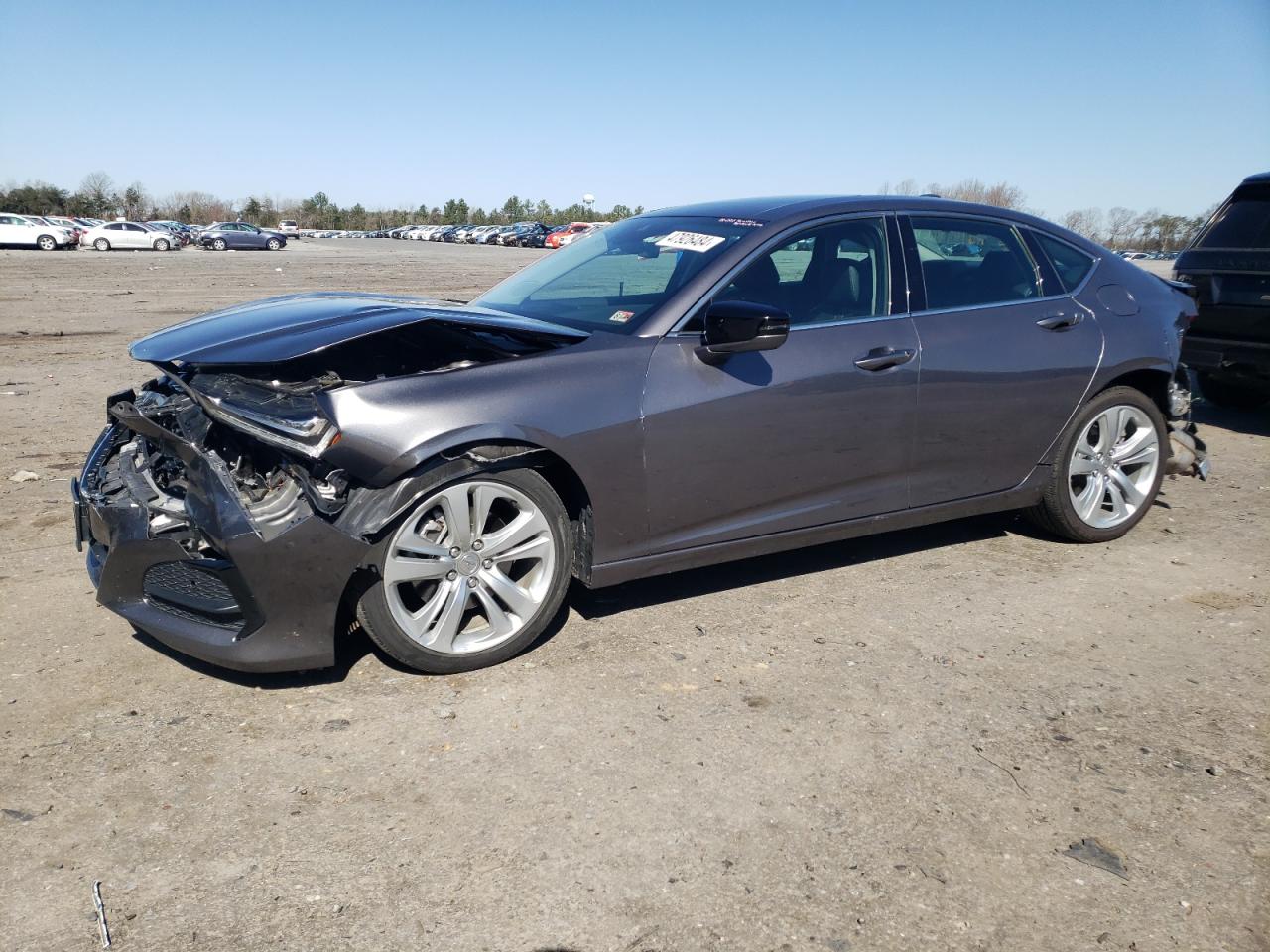 Acura Tlx 2021