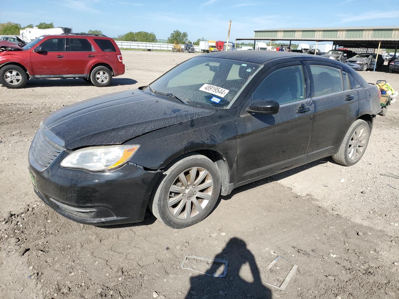 Chrysler 200 2013