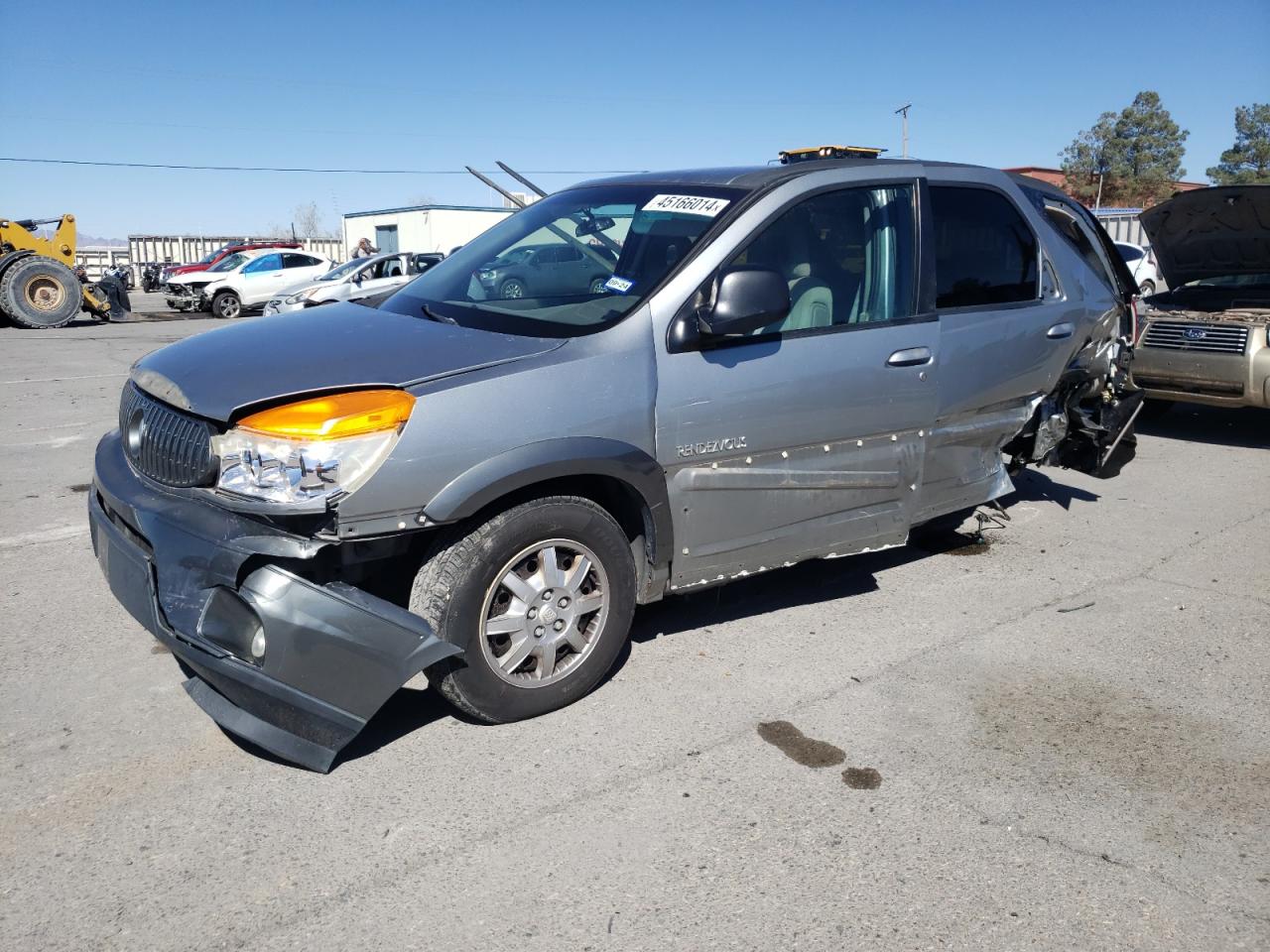 Buick Rendezvous 2003