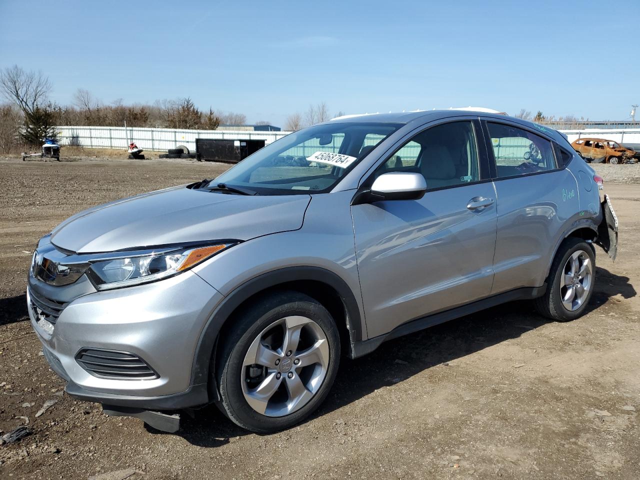 Honda Hr-v 2019