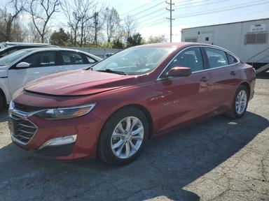 Chevrolet Malibu 2020