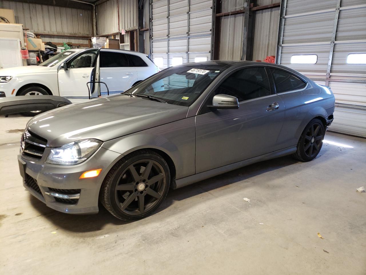 MERCEDES-BENZ C-CLASS 2015