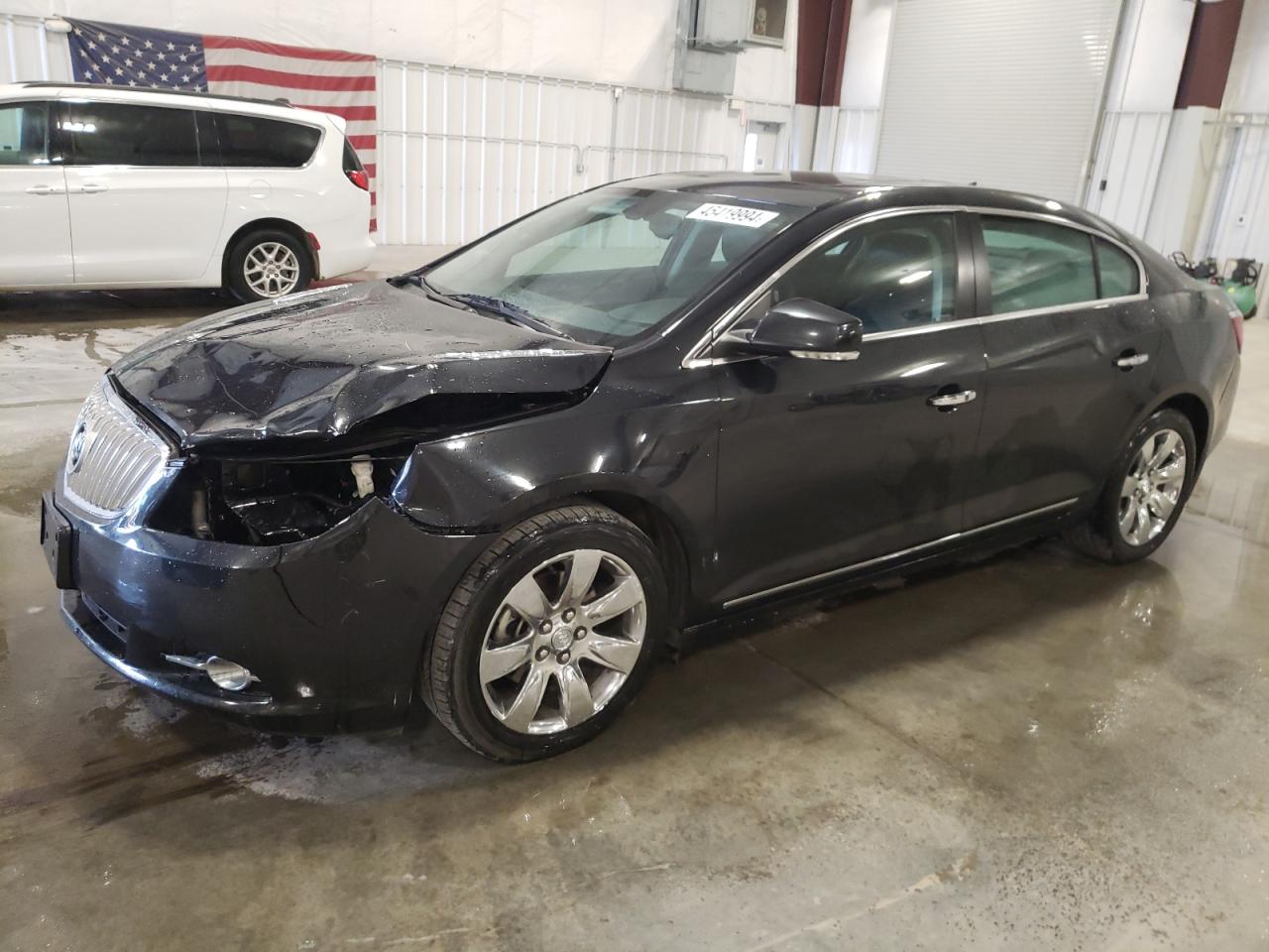 Buick Lacrosse 2011