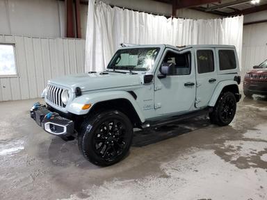 Jeep Wrangler 2024